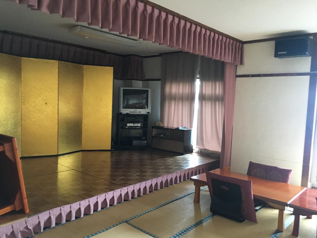 Hotel Drive Inn Yataro Nichinan Zewnętrze zdjęcie